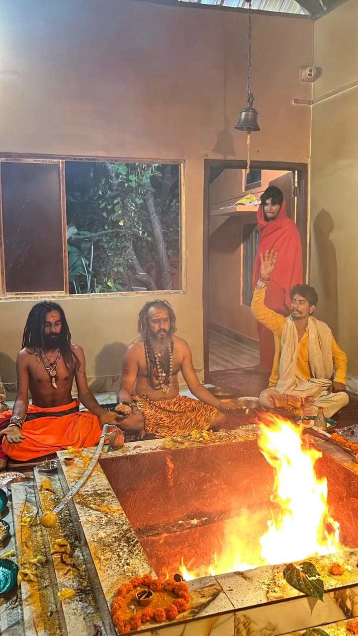 Vijaya Dashami Puja