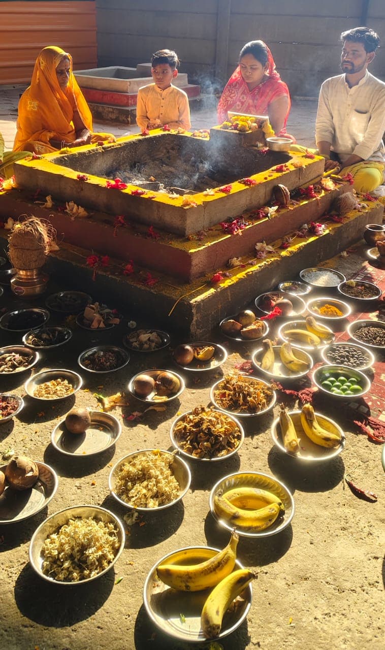 Purnima Abhishek