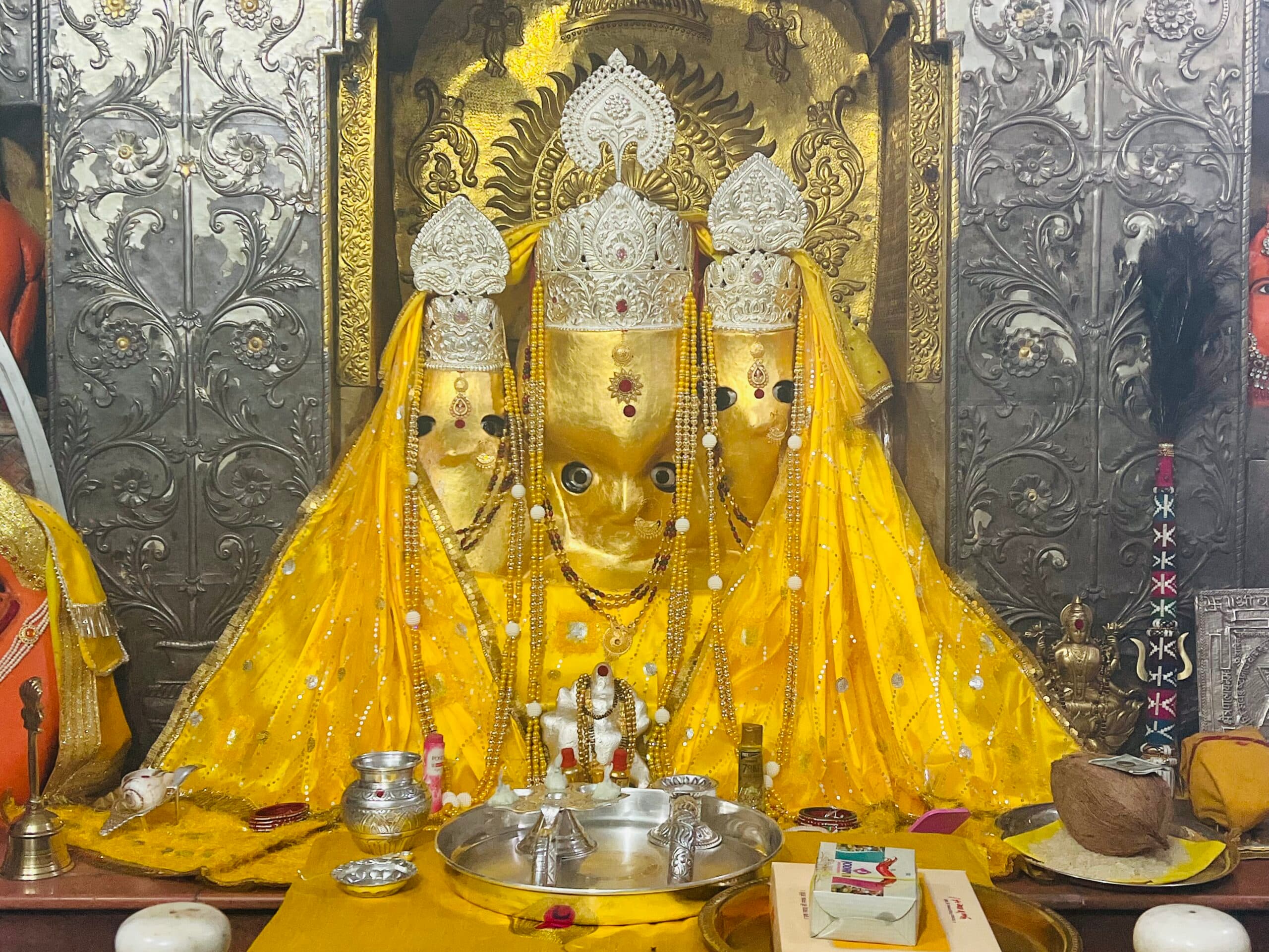 Vijaya Dashami Puja